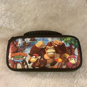 Donkey Kong Country Switch Case